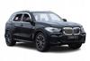 Bmw X5 Suv Metal Car Model 1:24 Sound Light