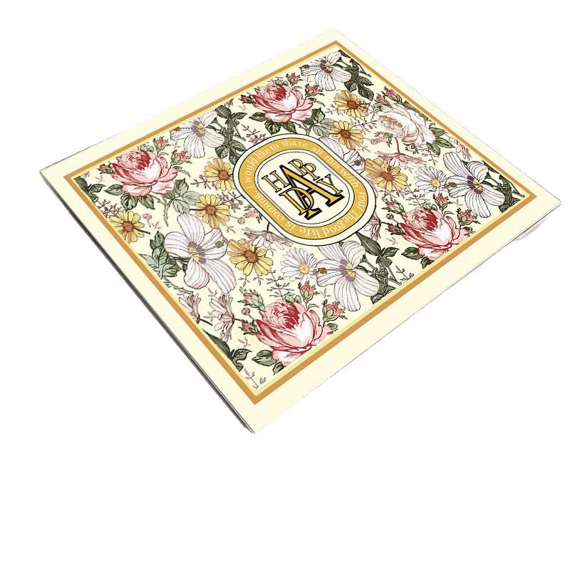 Kwiatowa Mata na Pokrywę Pralki: Szybkoschnący, Chłonny, Łatwy w czyszczeniu, Antypoślizgowy, Odporny na plamy Miękki podkład