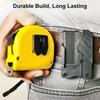 1PCS New High Quality Tool Buckle Electric Drill Tape Electric Wrench Hammer Hanger Holder For Belt Tape Measure 2025