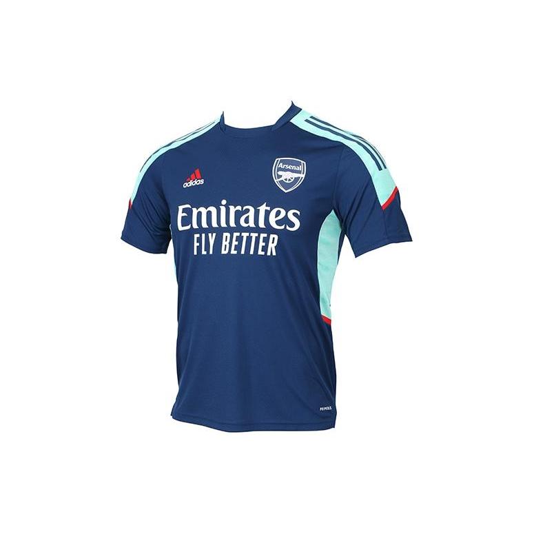 Adidas Soccer Jersey Player Edition Men s Blue GT1193 L