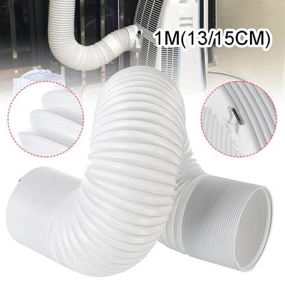 30/150mm Vent Hose Air Conditioner Exhaust Hose Telescopic Flexible Duct Extension Pipe For Mobile Air Conditioner