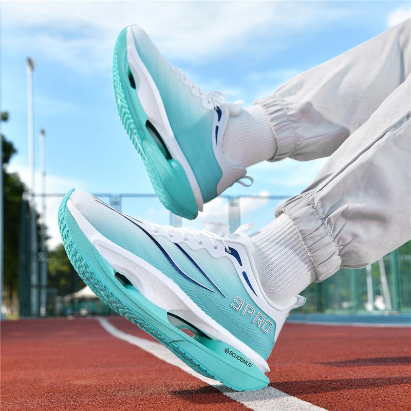 Men Women Summer Casual Sports Sneakers Breathable Lightweight NonSlip New Cushioning Running Shoes Non Slip Outdoor Sport Arrival