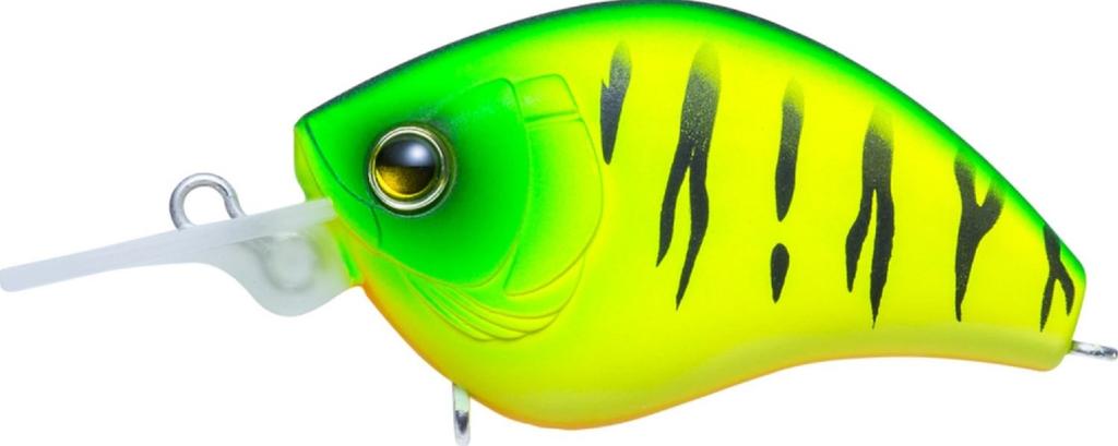 Yo Zuri 3DR-X Flat Crank 55F Floating Lure R1443-MFT (6919)