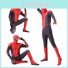 Quality Peter Parker Spider Man Far From Home Cos Costume For Adults And Kids**