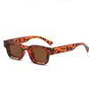 New Trend Fashion Small Square Sunglasses Women Ins Popular Retro Punk Glasses Men's Trending Sunglasses Shades For Men UV400