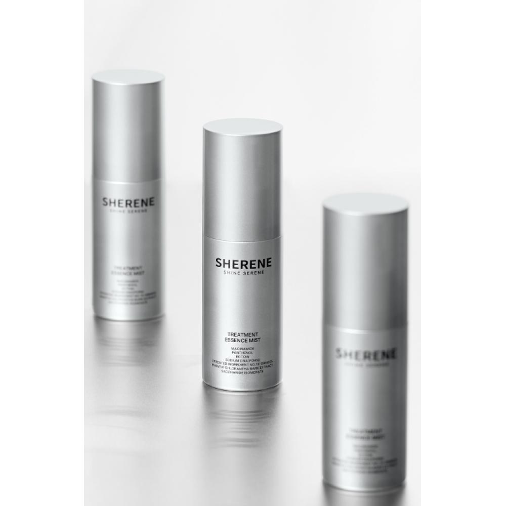 Sherene Treatment Essence Mist 100ml X2 NONE