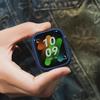 Candy Soft Silicone Case for Apple Watch Cover 10 9 8 7 6 Protection for Iwatch Series 46mm 42mm 45mm 44mm 40mm 41mm Cute Bumper 7