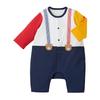 HOT Coveralls for Boys and [MIKIHOUSE BISCUITS] Girls, Kids' Clothing, Multicolor, 70cm, 71-1201-493