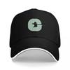 Ghost Files  Spectral Teal Baseball Cap Hard Hat Beach Hat Women Mens