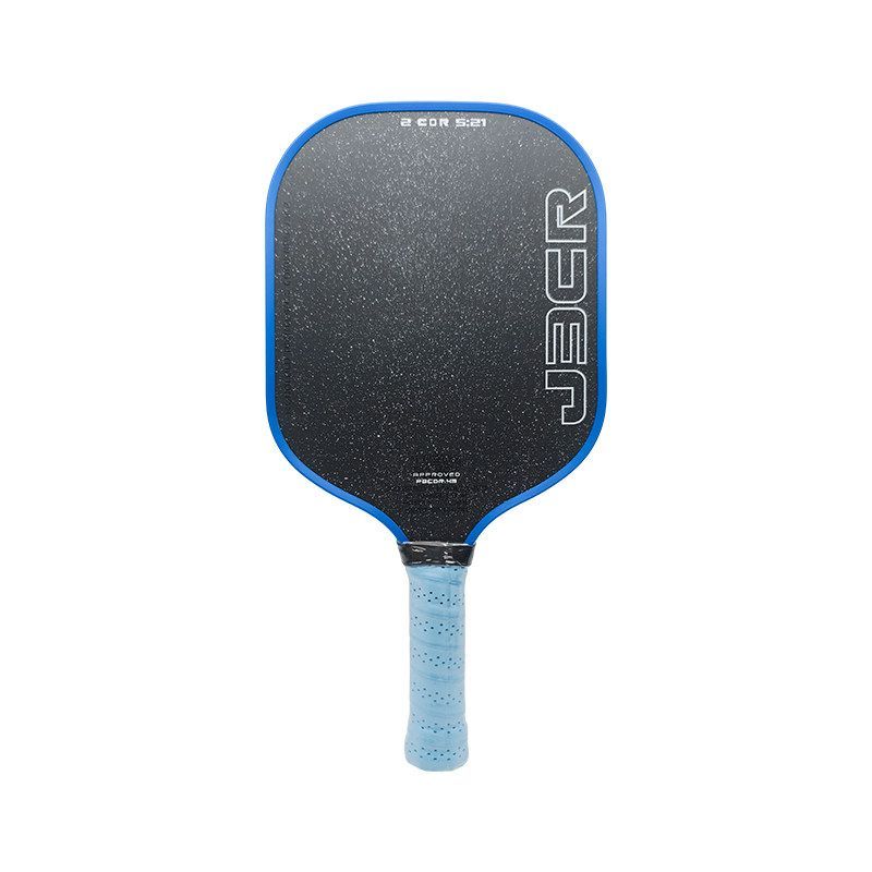 Thermoformed Carbon Fiber Pickleball Paddle 5th