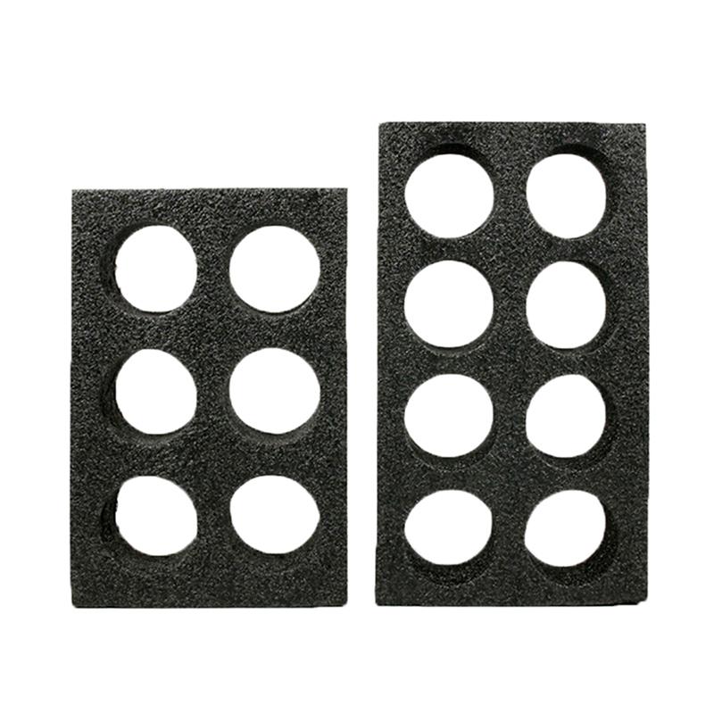 Cup Carrier Holder Drink Tray Takeout Coffee Trays Disposable Beverage Delivery Holders Out Take Packing Go Carry Drinks