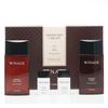 VOQDGDVB Men's Cosmetics Wineage Homme Caviar 2-piece Set