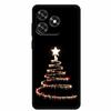 Christmas Phone Cases For Honor X5C Plus Soft Silicone Back Cover Christmas Tree for Honor Play10A 4G Protective Case Honor X5C