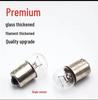 Tri-Color Machine Tool Alarm Indicator Bayonet Bulb 12V/24V/36V 10W/5W Motorcycle Round Head