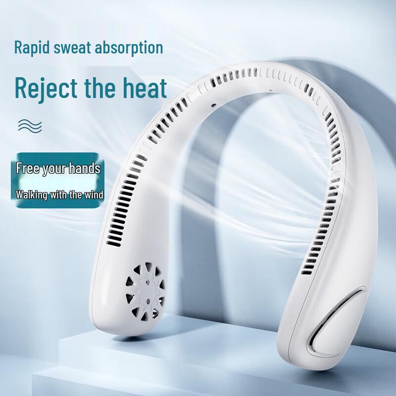 YAOLIXUN Portable Neck Fan