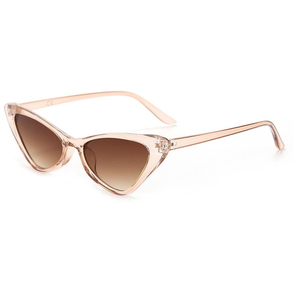 

Small Frame Sunglasses Comfortable Eye Sunglasses Pc Material Sunglasses Unisex Uv400 Eyewear For Daily Fashion Other