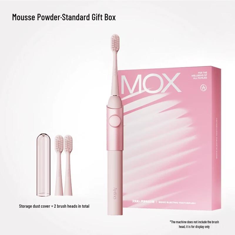 ApiYoo MOX Sonic Electric Toothbrush
