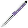 Piccolo Soft Lilac Ballpoint Pen with Officially Imported (33682) Stylus,