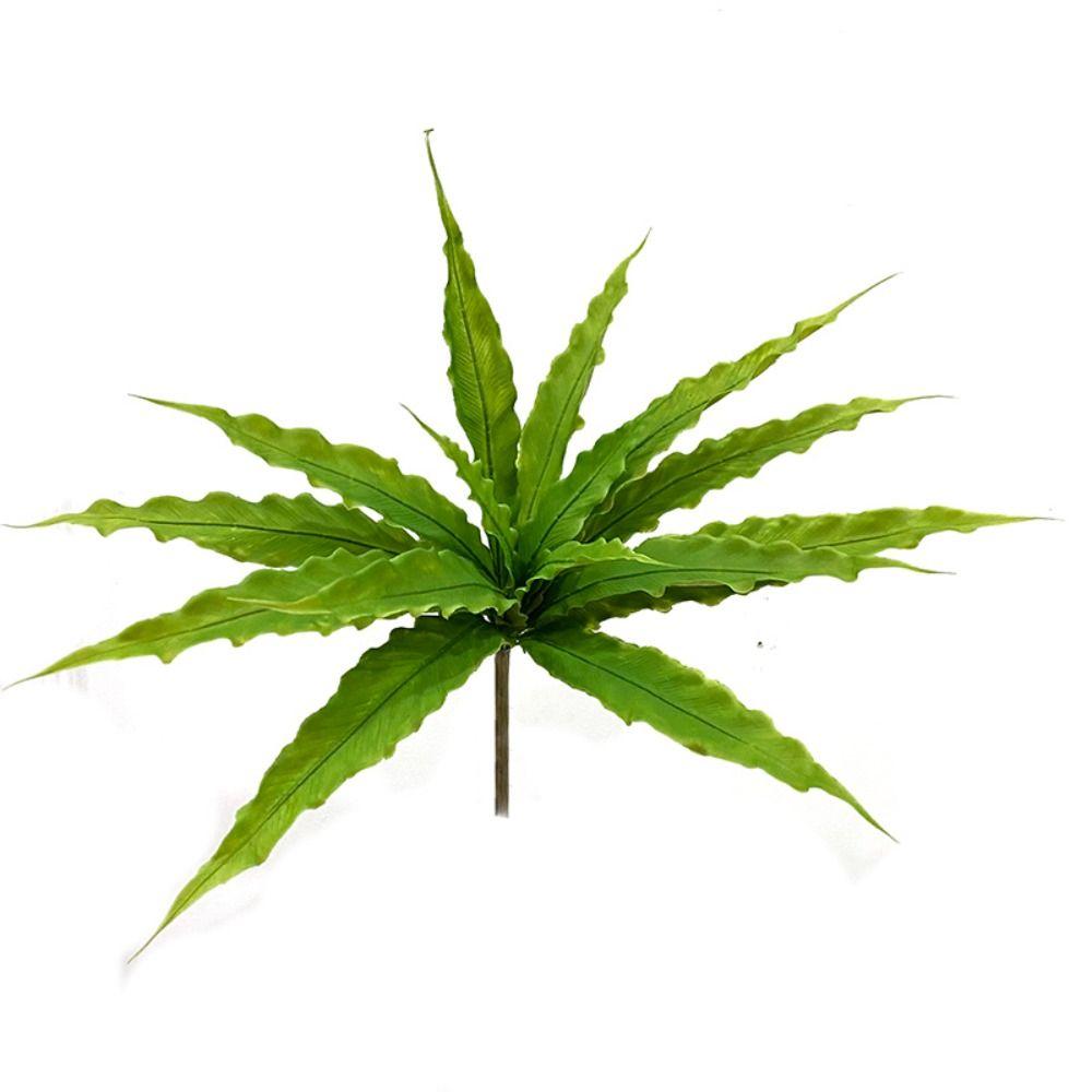 

Real Touch Artificial Fern Plant Tropical Plants Fake Plants Outdoor Indoor Decor 39cm
