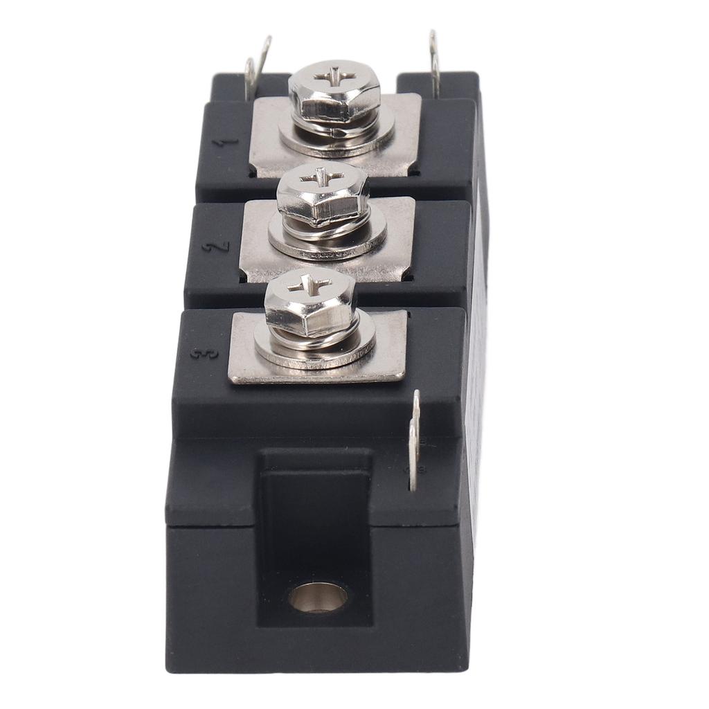 Power Thyristor Module Fast Heat Dissipation Copper Plate Thyristor Rectifier Module for Welding Machine 400V