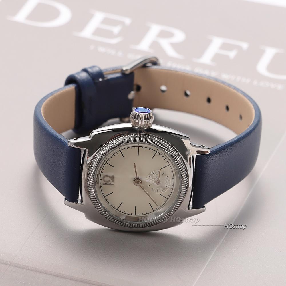 Slim Leather Watch Strap 8mm 10mm 12mm 14mm 16mm for Women Watch Accessories High Quality Watchband Universal Replacement Belt