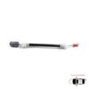 EDP1569 Främre yttre dörrhandtag bärarutlösning Bowdenkabel 177 mm För BMW X5 E53 2000-2006 51218243615 51218243616