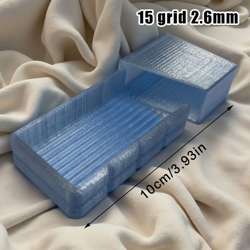 3D Printed Fuse Beads Picking Tray 2.6mm Small Beans Efficient Sorting Tools Creative DIY Craft Assembly Bean Art Tool Gift