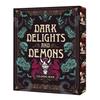 Dark Delights and Demons Coloring Book by Editors of Chartwell Books Paperback Book 9780785846338
