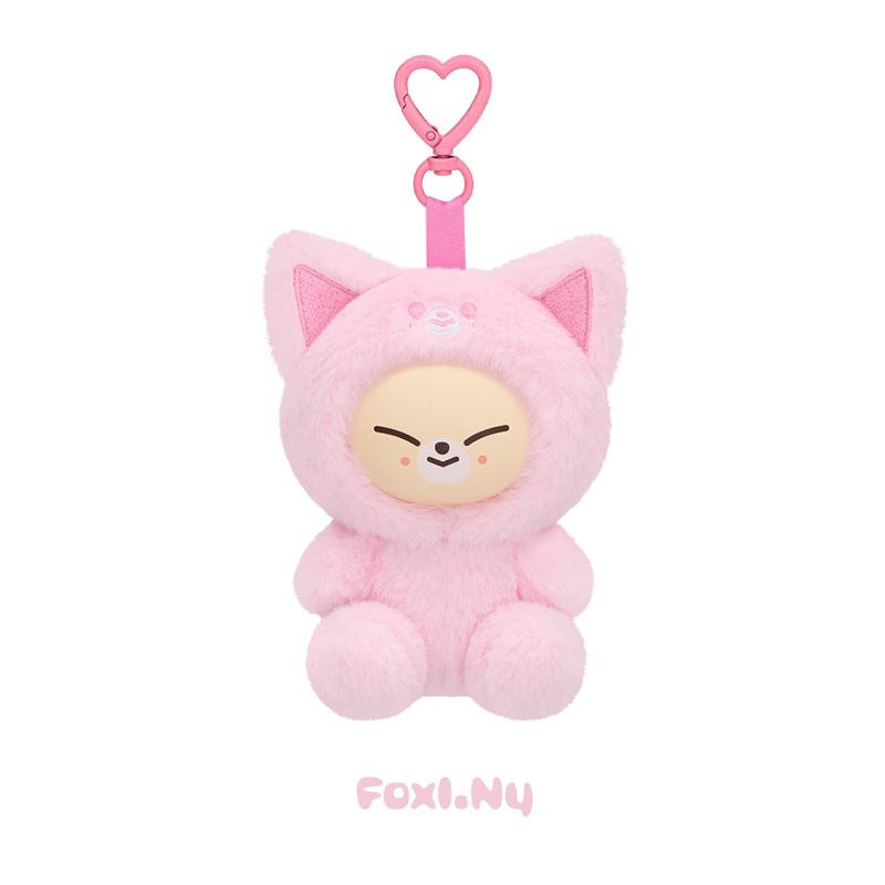 [הזמנה מוקדמת] STRAY KIDS - בובת קטיפה SKZOO גרסה. הישארו בבית הקטן שלנו