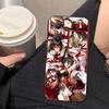 Rail Blade Jing Yuan Honkai Star Cover Phone Case For Infinix HOT 60 50 10 10I 10S 11 12 12I 20I 20S 30I ZERO X 20 30 40 Case