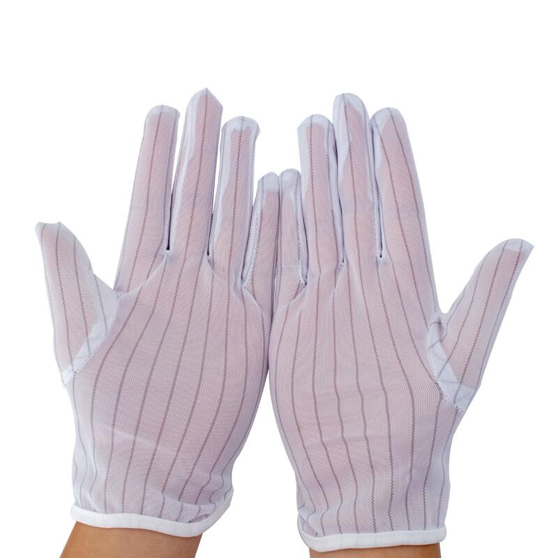 Fuxing Anti-static Industrial Work Gloves (120 Pairs)