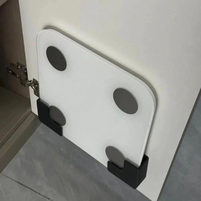 Bracket Suitable For Universal Weight Printing Wall-Mounted Body Fat Storage Weight Scale Storage Weight Scale Bracket
