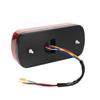 12-24V Trailer Truck Four In One Brake Tail Light Pickup Truck Car Rear Tail Light 32 Led Car Truck Tail Light Durable Taillight