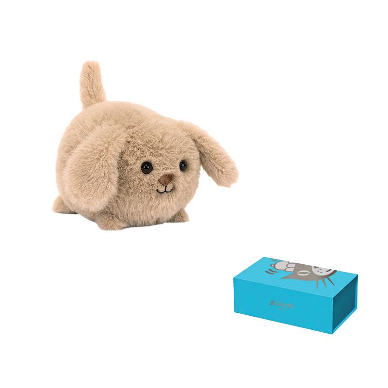 Jellycat Shy Series Puppy Cute Doll Plush Doll 10cm High
