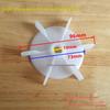 Pompa Motore Pale Ventola Monofase con Foro a D, Foro Rotondo, Dimensioni: 10-20 mm (10/12/14/15/16/17/18/20MM)