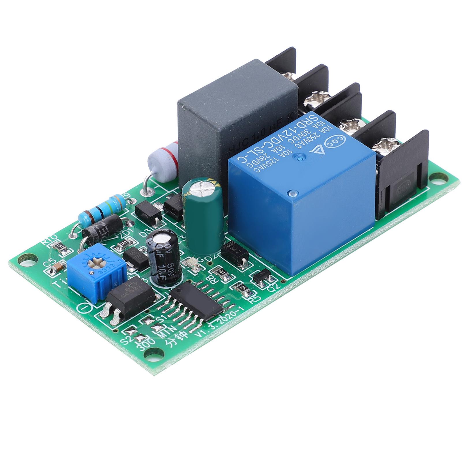 

Модуль реле Затримка вимкнення Живлення Плата управління Електронний компонент RD21FC 220В