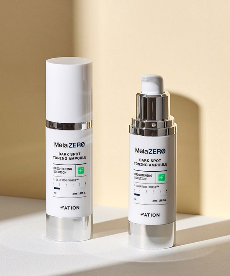 Melazero Dark Spot and Blemish Toning Ampoule 32ml 2ea