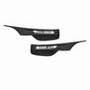 Front Bumper Fog Lights Set 33900T2AA21 with Frame for Accord Sedan 4Dr 2016‑2017