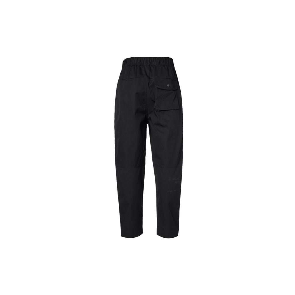 Nike Casual Running Training Sweatpants Men Bottoms Black DD5914-010