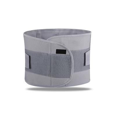 Adjustable Compression Back Support Belt Breathable Comfortable Elastic Abdominal Binder for Men