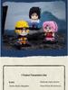 Keeppley Naruto Shippuden Uchiha Itachi Square Head Figure Building Blocks Toy 20513