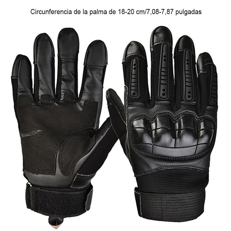 Motorcycle Gloves Touch Screen Motorbike Riding Gloves Black Moto Gloves Full Finger Motocross Guantes Gloves