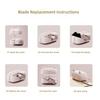 Gifts Portable Cardboard Cutter for Cat Scratchers Creative Cute Card Board Cutter Handheld Cutting Tools DIY Cat Scratchers