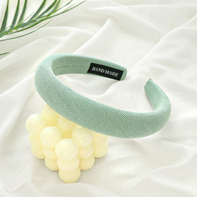 Buy Women Headband New Fashion Hair Bands Bohemian Cross Elastic Hair