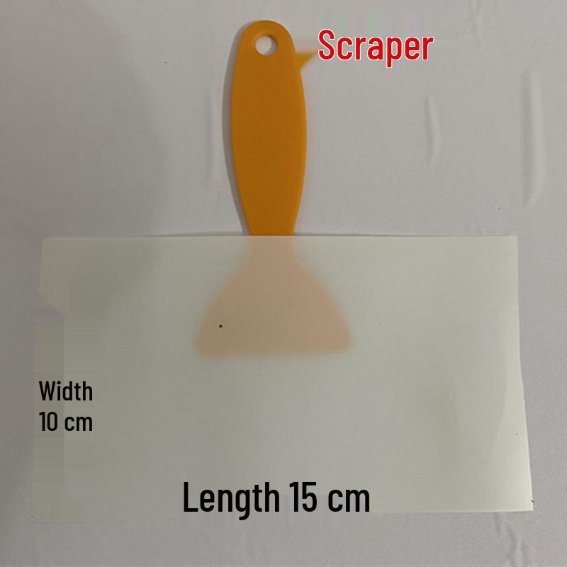 Regen- und Kratzfestes Motorradhelm-Folienaufkleber - HD-Windschutzscheibenschutz für Elektromotorräder