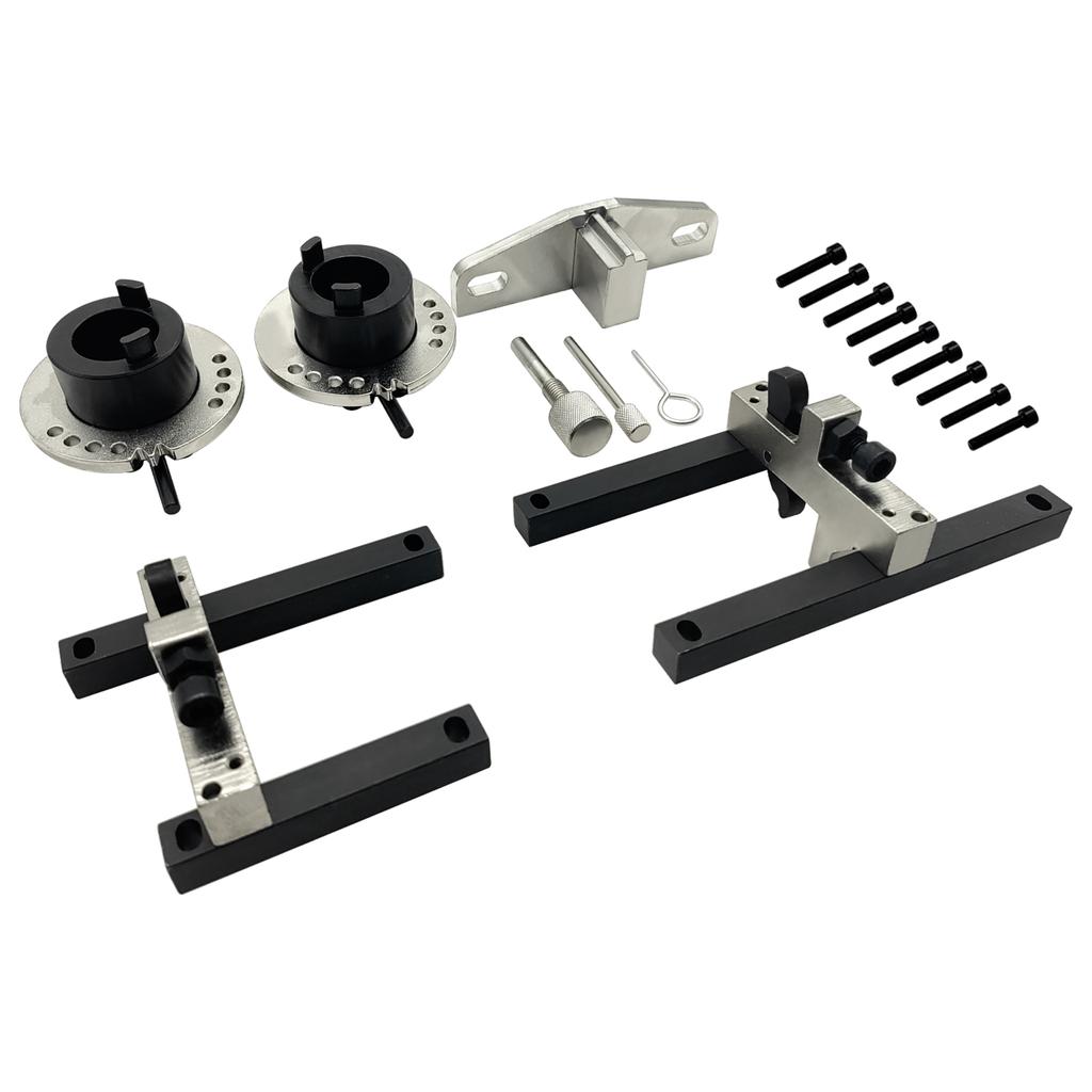 Petrol Engine Timing Tool Kit, Timing Tool Kit with Carrying Case Replacement for Ford 1.0 EcoBoost