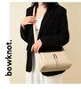 2026 Women's Versatile Crossbody Bag: Multi-layer, Large Capacity, Soft Leather, Small Square Design for Underarm or Shoulder