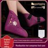 Electric Mugwort Heating Ankle Protector: Warm Feet & Joint Recovery