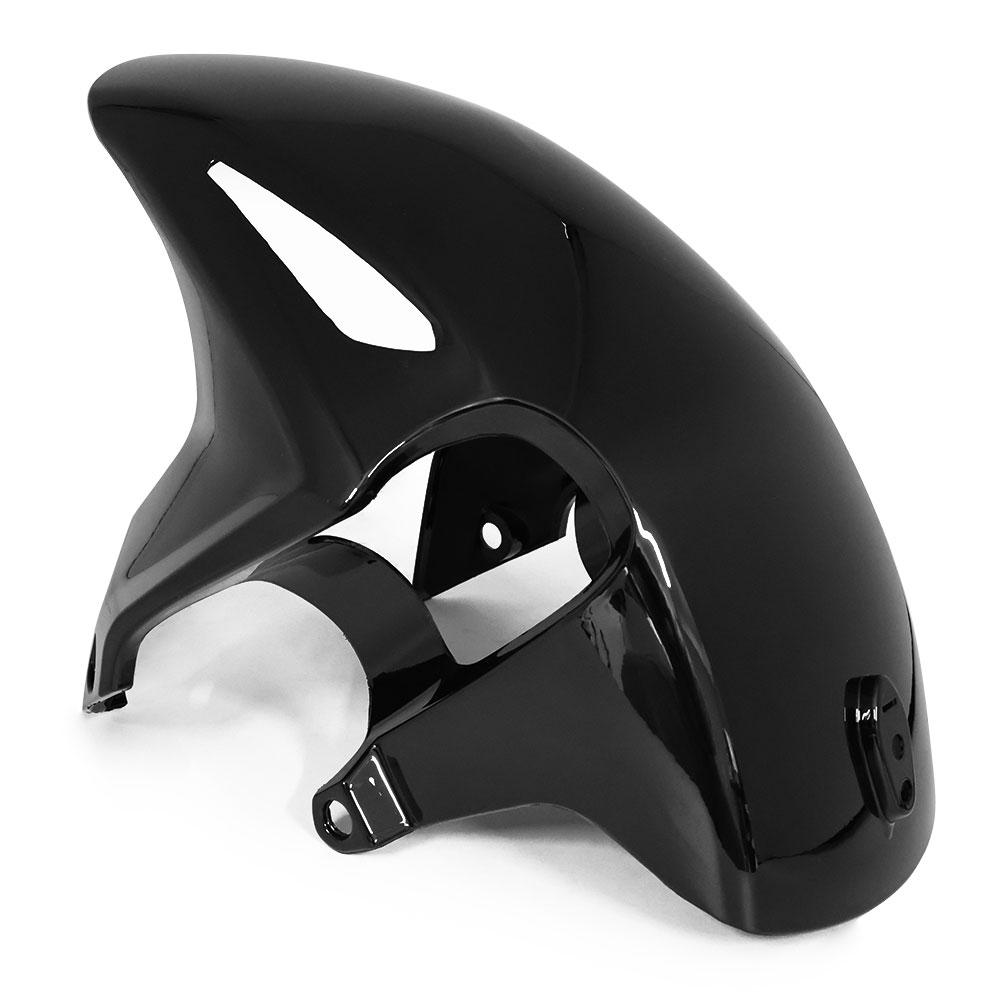 For HODNA CBR1000RR-R 2020-2025 CBR1000RR R 20-25 Carbon Look Motorcycle Front Wheel Hugger Fender Mudguard Mud Splash Guard