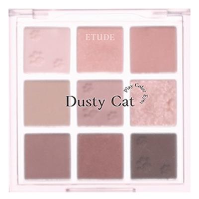 Play Color Eyes Dusty Cat Eye Palette, 1 Piece